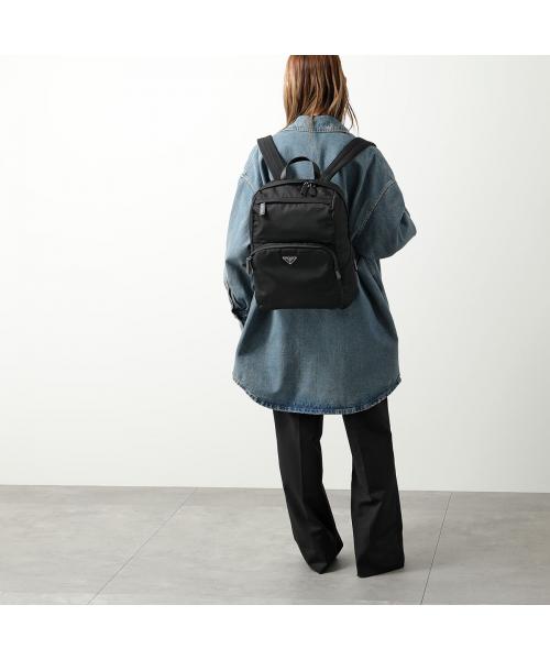 PRADA バックパック 2VZ104 OOO 2DMG(505977437) | プラダ(PRADA PRADA バックパック 2VZ104 OOO 2DMG(505977437) | プラダ(PRADA