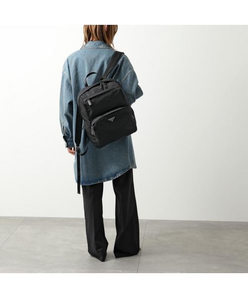 PRADA バックパック 2VZ104 OOO 2DMG(505977437) | プラダ(PRADA PRADA バックパック 2VZ104 OOO 2DMG(505977437) | プラダ(PRADA