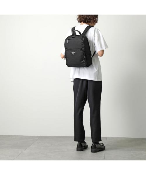 PRADA バックパック 2VZ104 OOO 2DMG(505977437) | プラダ(PRADA PRADA バックパック 2VZ104 OOO 2DMG(505977437) | プラダ(PRADA