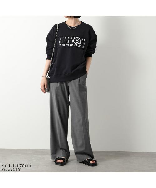 セール 5%OFF】MM6 KIDS トレーナー M60578 MM006 スウェット