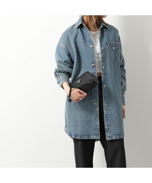 PRADA ポーチ 2NE063 789 クラッチバッグ(505977598) | プラダ