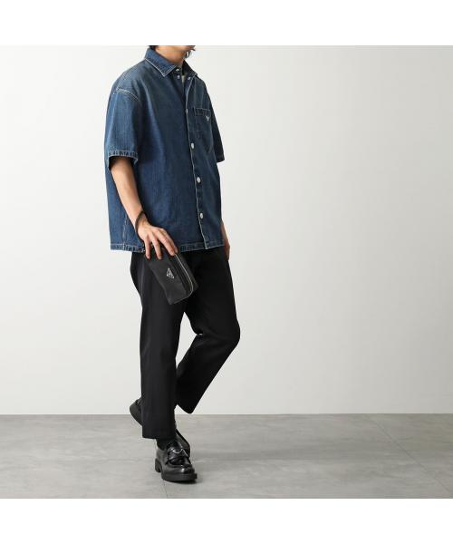 PRADA ポーチ 2NE063 789 クラッチバッグ(505977598) | プラダ PRADA ポーチ 2NE063 789 クラッチバッグ(505977598) | プラダ