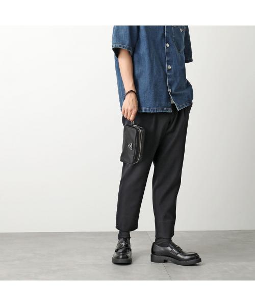PRADA ポーチ 2NE063 789 クラッチバッグ(505977598) | プラダ