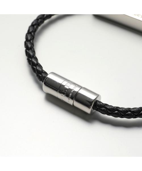 セール】PRADA ブレスレット 1IB350 038 アクセサリー(505977647 セール】PRADA ブレスレット 1IB350 038 アクセサリー(505977647