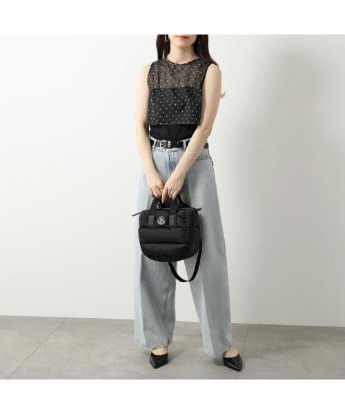 セール 9%OFF】MONCLER トートバッグ MINI CARADOC キャラドック セール 9%OFF】MONCLER トートバッグ MINI CARADOC キャラドック