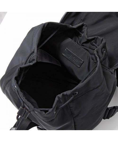 新品】モンクレール リュック ブラック - メルカリ