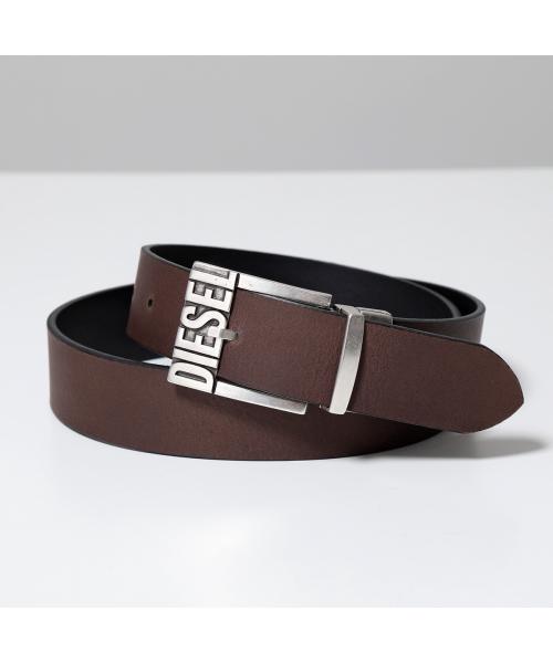 セール】DIESEL ベルト B-SHIFT II X08879 PR227 リバーシブル セール】DIESEL ベルト B-SHIFT II X08879 PR227 リバーシブル