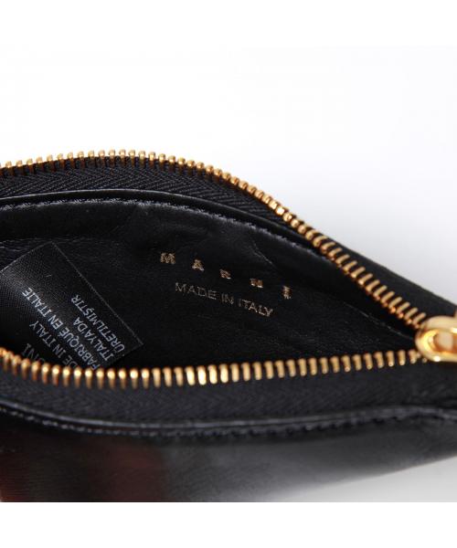 マルニ MARNI MARNI コインケース PFMI0095Q1 P5298 レザー