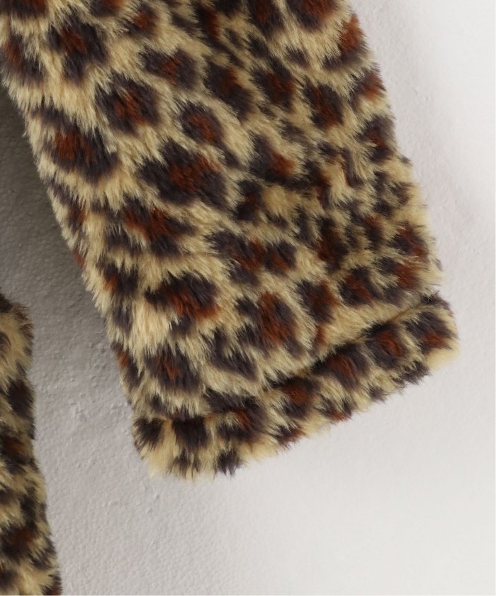 セール 30%OFF】【BED J.W. FORD / ベッドフォード】 fake fur coat