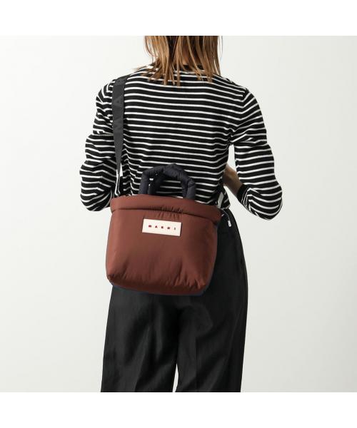 セール】MARNI ショルダーバッグ BMMP0131U2 P6460 ミニトート