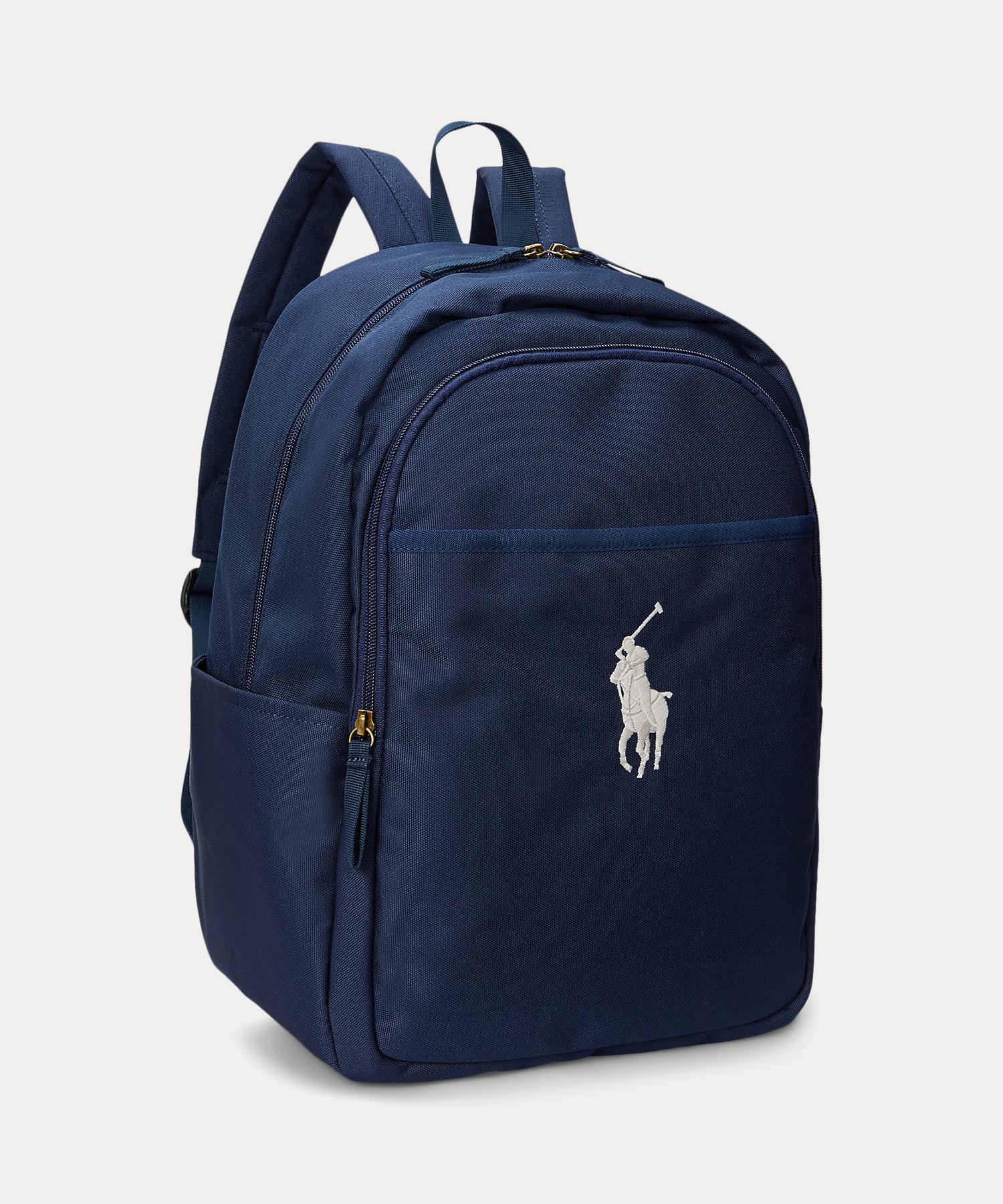 新品　ポロラルフ・ローレン　ラージバックパック　正規品本物　税込22000円 Polo ベア ラージ バックパック（バックパック/リュック）｜POLO