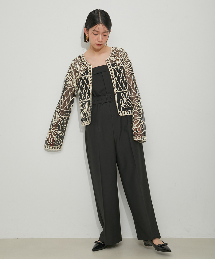 ADAM ET ROPÉ FEMME(アダム エ ロペ ファム) / 【再入荷・WEB