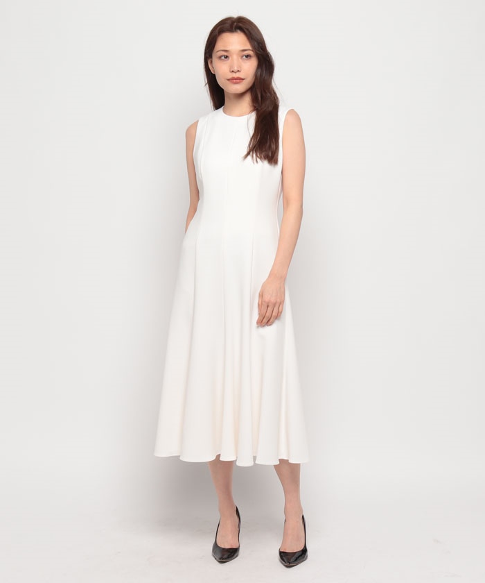新品未使用 Theory Tailor Narlica ワンピース グレー - メルカリ