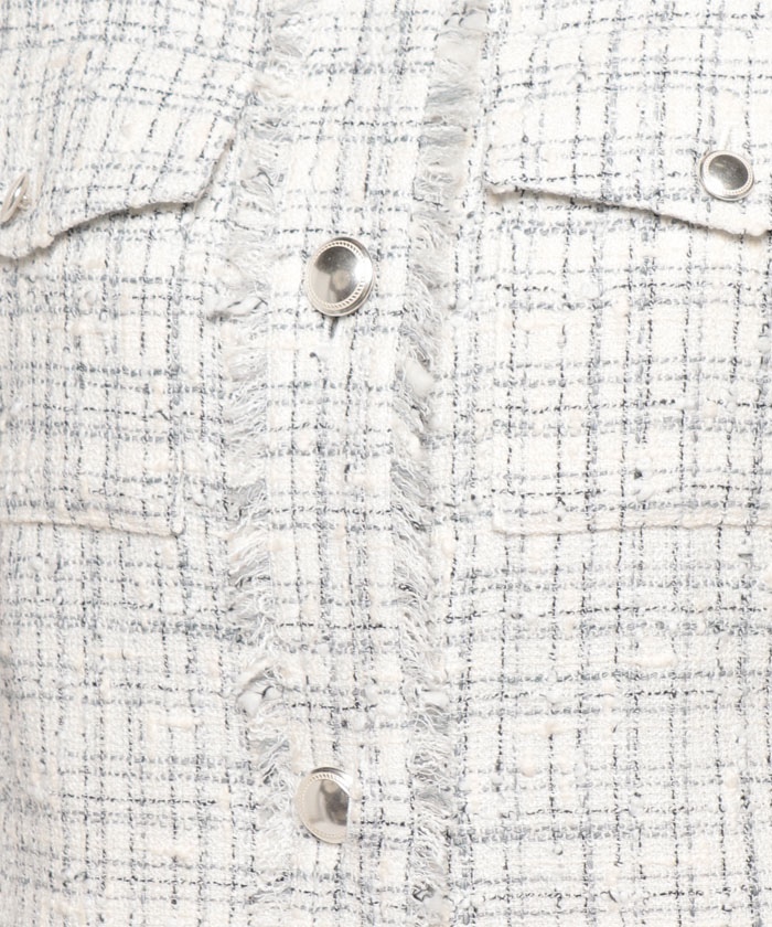 Charlotte Tweed Maty theory luxe