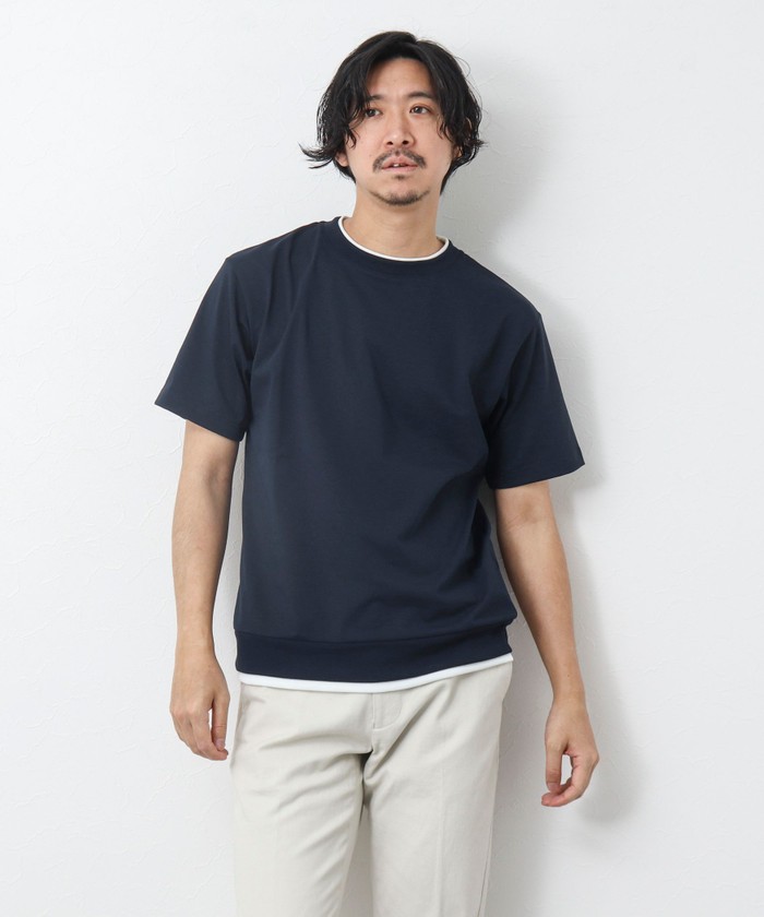 クーポン】【セール 40%OFF】《ビジカジ対応 / 吸水速乾