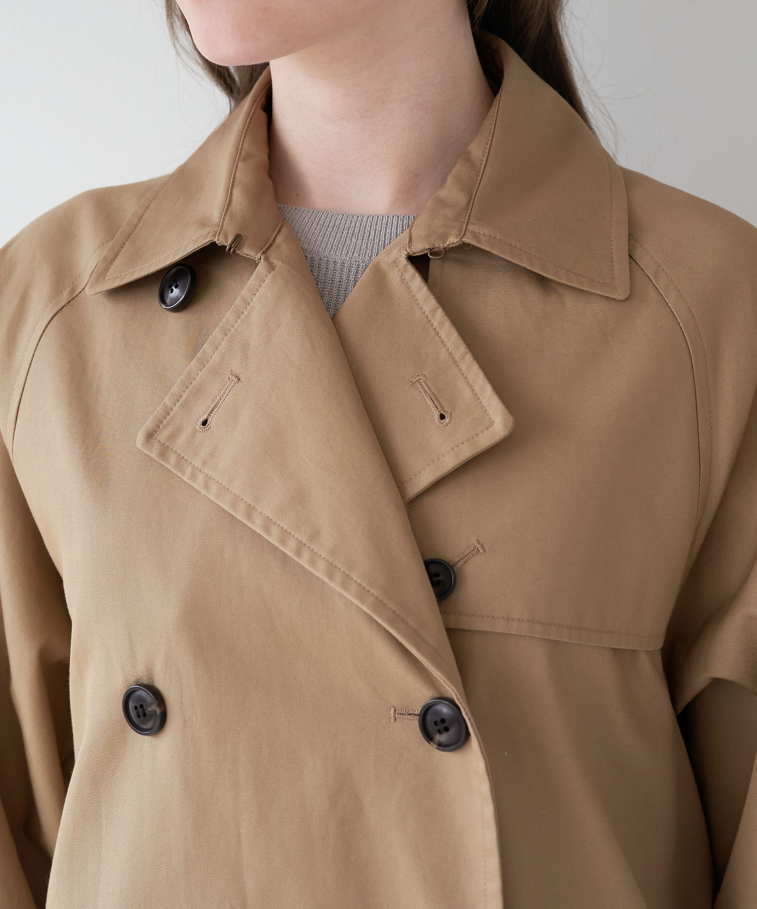 セール 40%OFF】trench coat(505967447) | マイカアンドディール