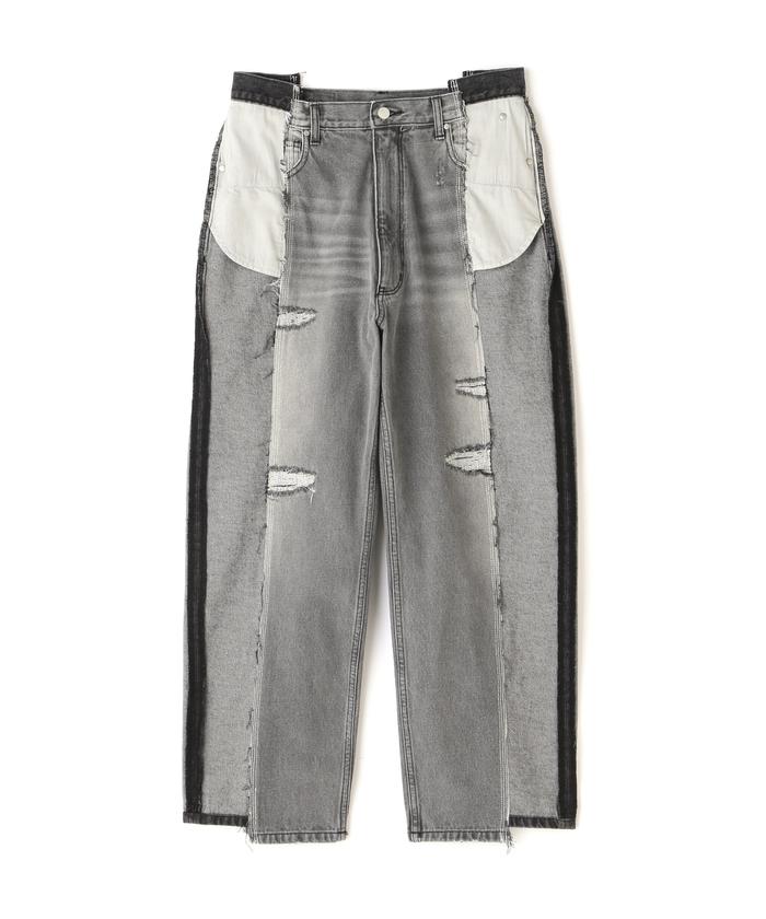 butcherproductsのデニム 2025 SPRING&SUMMER パンツコレクション | BLUE BLUE | ブルー