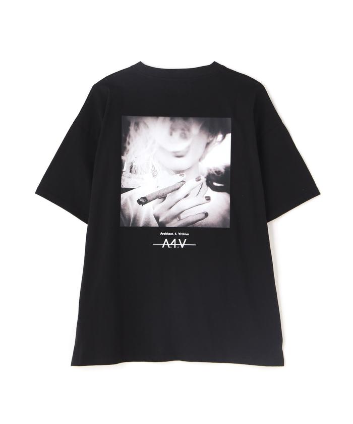 クーポン】A4A/エーフォーエー/SMOKE s/s TEE(505976426