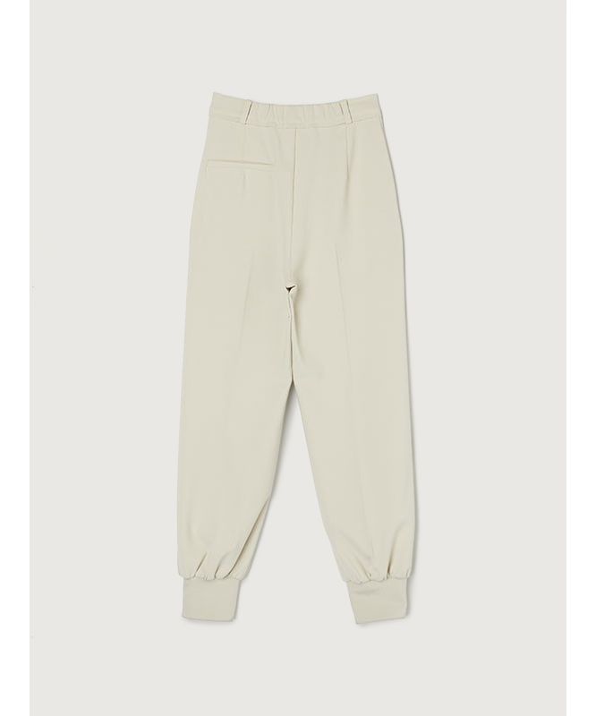 セール 50%OFF】ピンタックジョガーパンツ(505978565) | ア