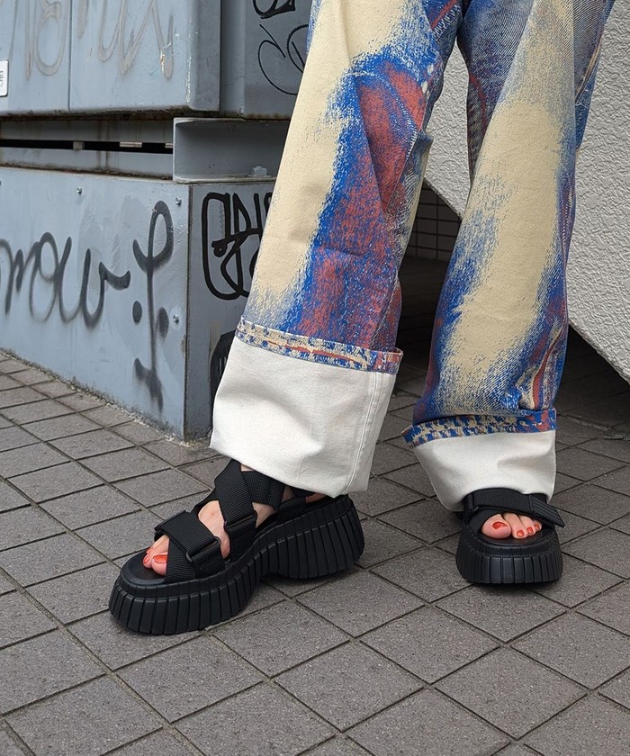 セール 36%OFF】カンペール CAMPER BCN / サンダル(505979115 セール 36%OFF】カンペール CAMPER BCN / サンダル(505979115