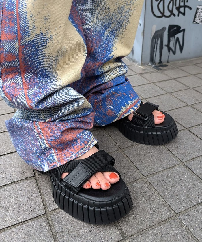 セール 36%OFF】カンペール CAMPER BCN / サンダル(505979115 セール 36%OFF】カンペール CAMPER BCN / サンダル(505979115
