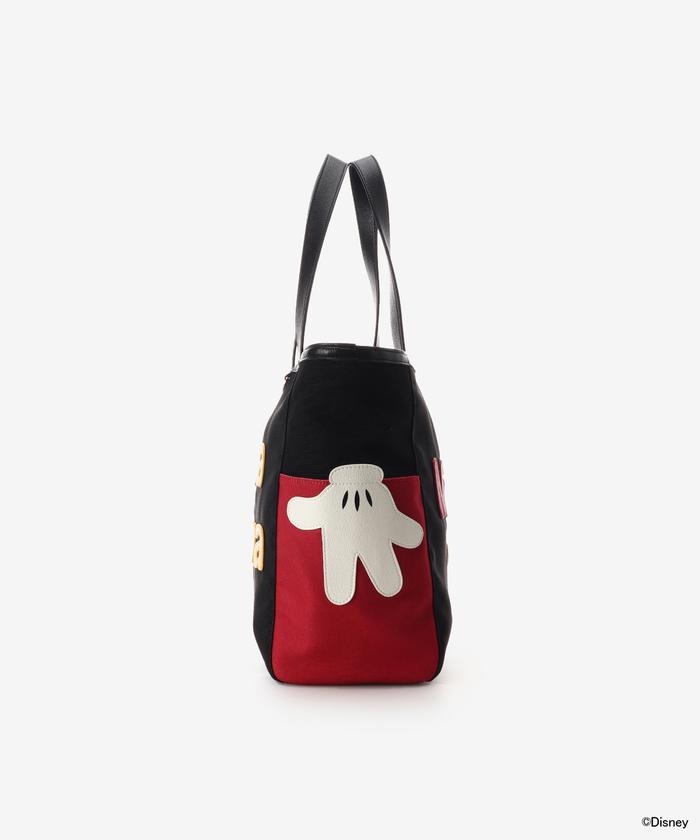 Disney Collection 「ミッキーマウス」トートバッグ(505979219 Disney Collection 「ミッキーマウス」トートバッグ(505979219
