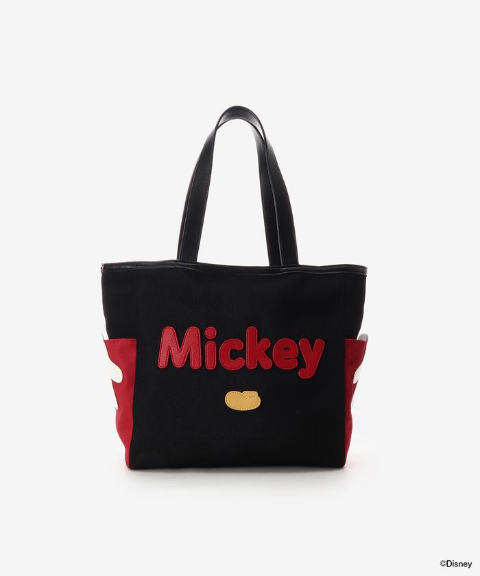 Disney Collection 「ミッキーマウス」トートバッグ(505979219 Disney Collection 「ミッキーマウス」トートバッグ(505979219