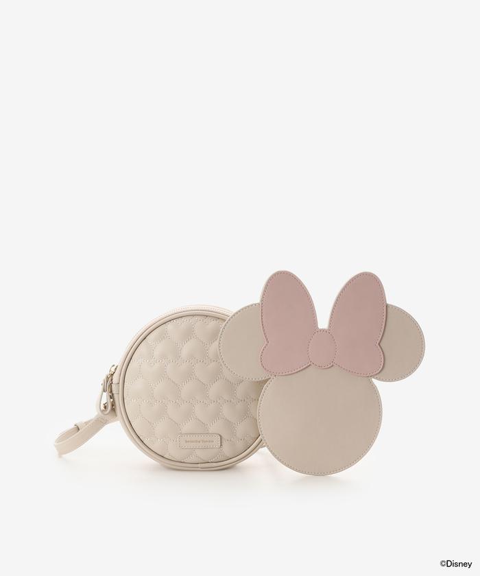 Disney Collection 「ミニーマウス」ショルダーバッグ(505979224 Disney Collection 「ミニーマウス」ショルダーバッグ(505979224