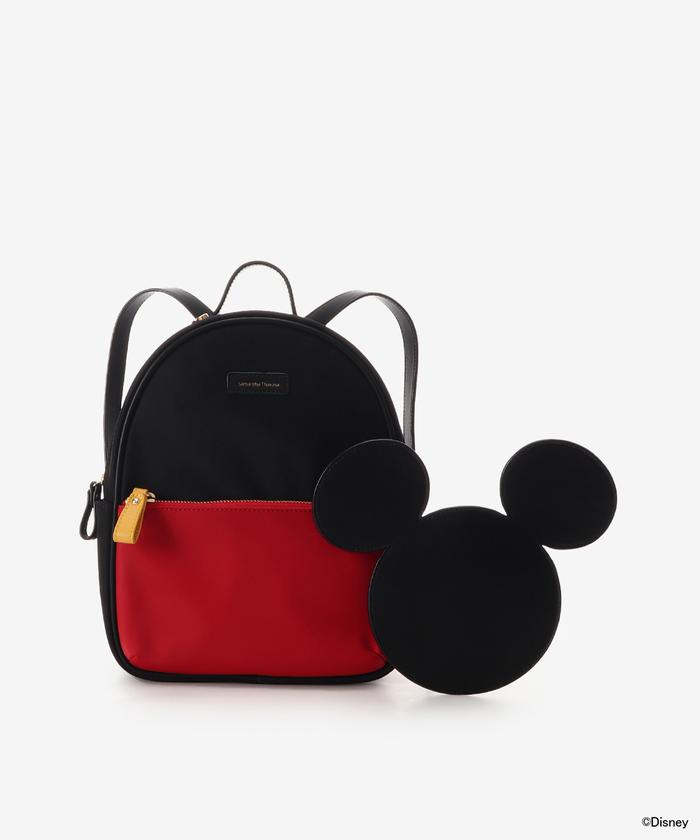Disney（ディズニー）の「『ミッキー』コレクションリュック（バックパック/リュック）」 - WEAR