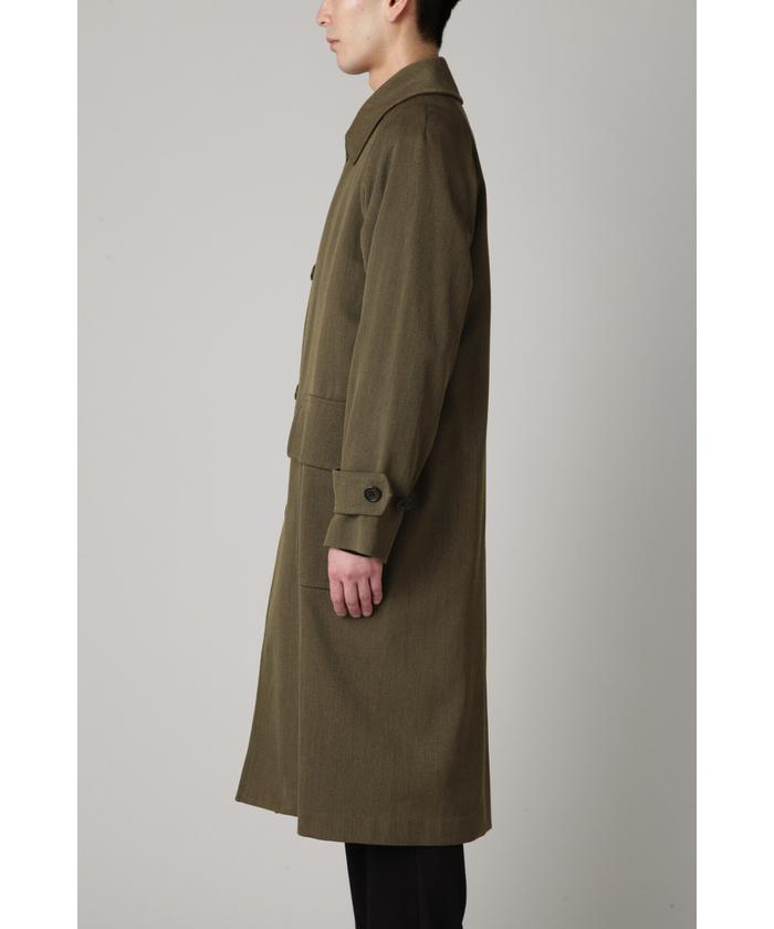 WOOL COTTON WHIPCORD(505979672) | マーガレット・ハウエル WOOL COTTON WHIPCORD(505979672) | マーガレット・ハウエル