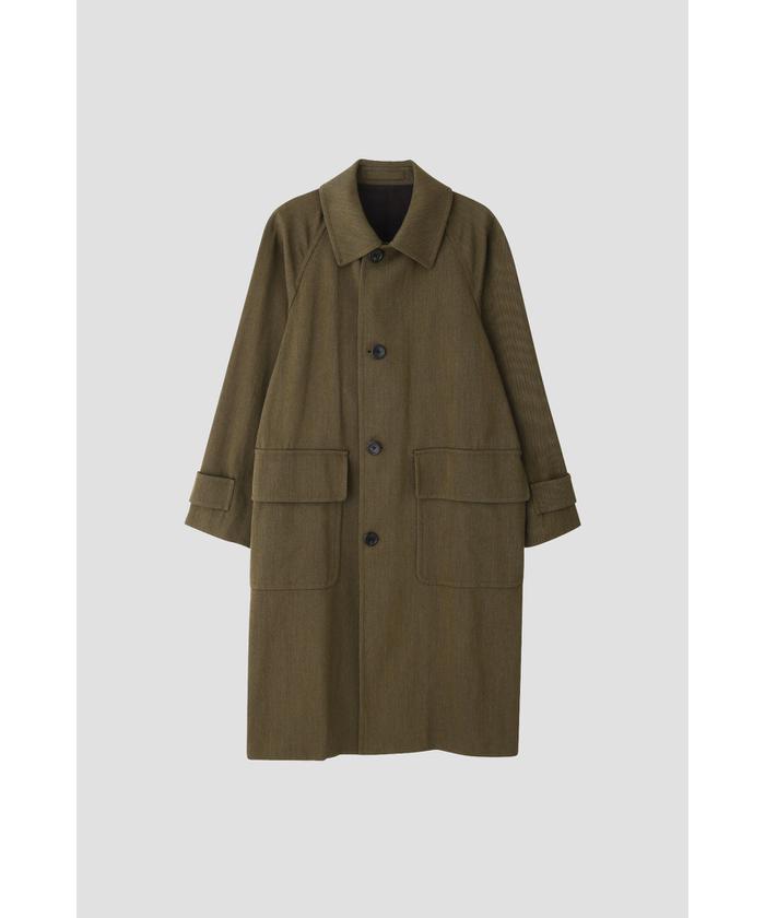 WOOL COTTON WHIPCORD(505979672) | マーガレット・ハウエル WOOL COTTON WHIPCORD(505979672) | マーガレット・ハウエル