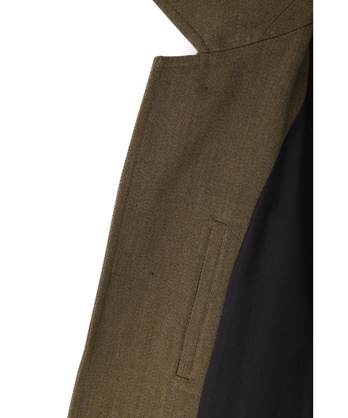 WOOL COTTON WHIPCORD(505979672) | マーガレット・ハウエル WOOL COTTON WHIPCORD(505979672) | マーガレット・ハウエル