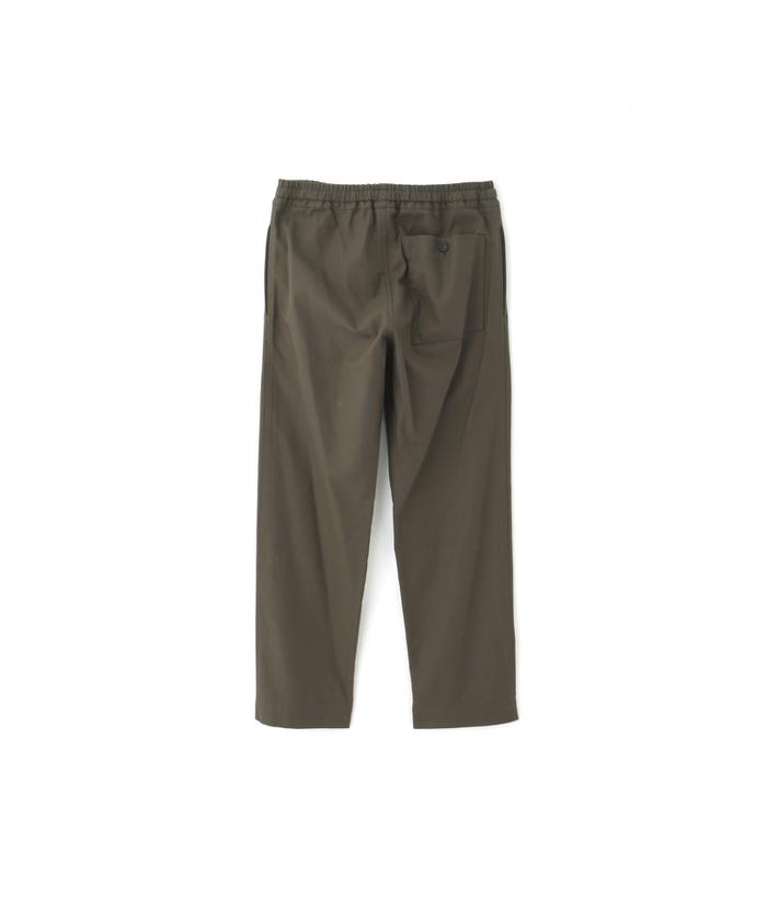 美品】マーガレットハウエル　スラックス　コットンツイル　フレッドペリーコラボ　M 美品】マーガレットハウエル スラックス コットンツイル