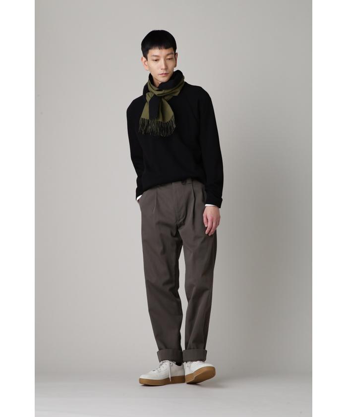 DOUBLE FACED COTTON WOOL JERSEY(505979713) | マーガレット