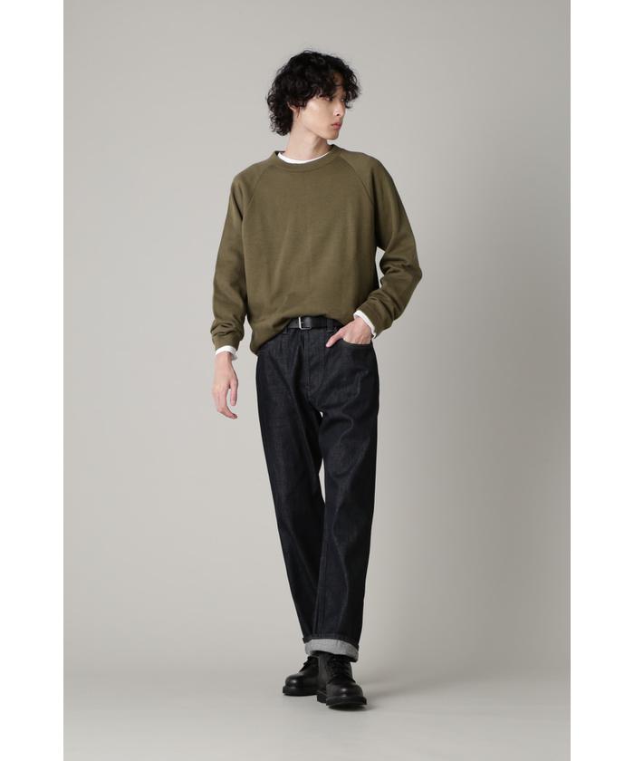セール】COTTON WOOL JERSEY（スウェット）｜MARGARET HOWELL