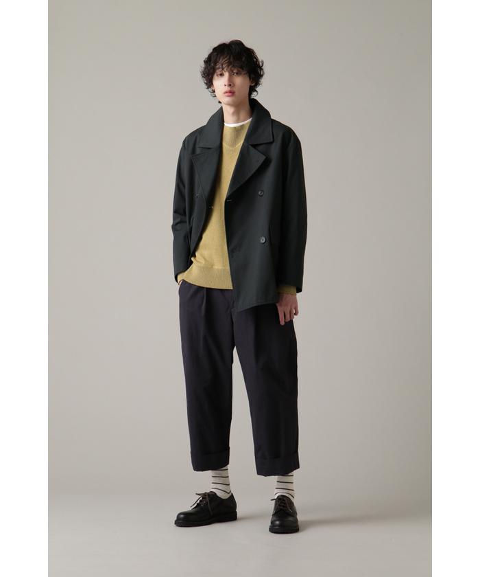 【MHL 】マーガレット・ハウエル / HEAVY COTTON CANVAS ショルダーバッグ☆美品☆