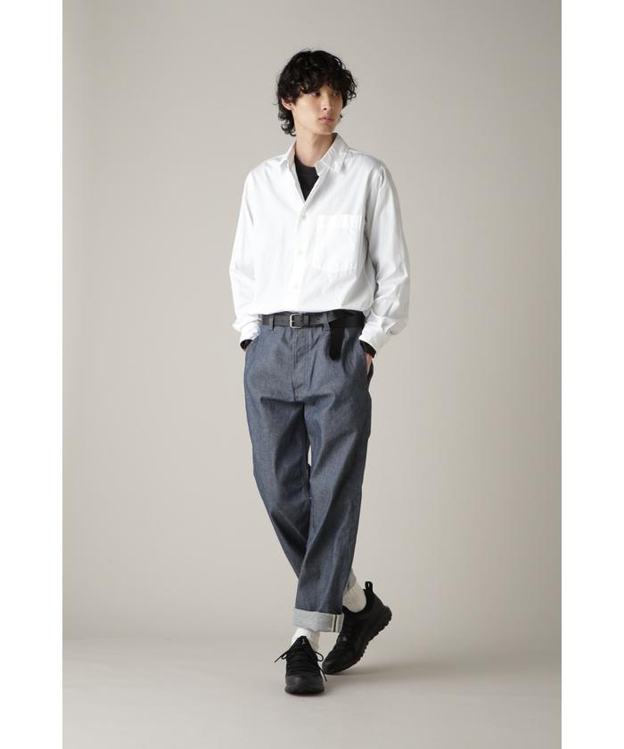【メーカー再生品】 PLAIN COTTON POPLIN(505979813) | マーガレット・ハウエル トップス