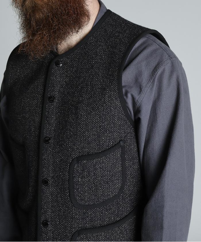 BEACH CLOTH VEST/ビーチクロス ベスト(505982637) | ショット BEACH CLOTH VEST/ビーチクロス ベスト(505982637) | ショット