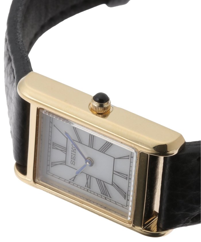 SEIKO 並行輸入品 10年保証 日本未発売 ESSENTIALS LADYS