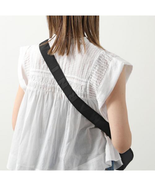 セール】MARNI ショルダーバッグ PUFF SMALL HOBO SBMP0147U2 セール】MARNI ショルダーバッグ PUFF SMALL HOBO SBMP0147U2