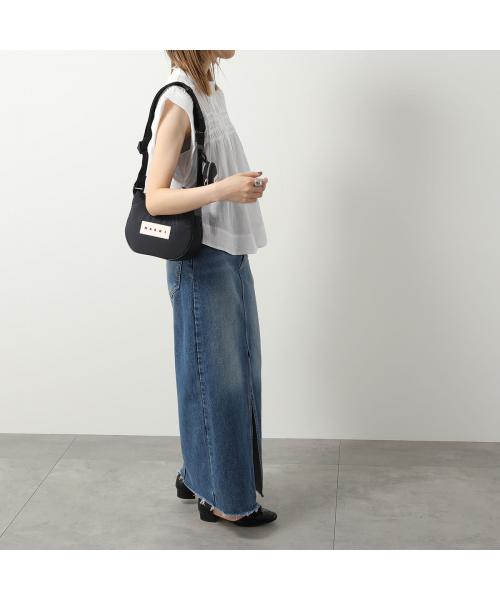 セール】MARNI ショルダーバッグ PUFF SMALL HOBO SBMP0147U2 セール】MARNI ショルダーバッグ PUFF SMALL HOBO SBMP0147U2