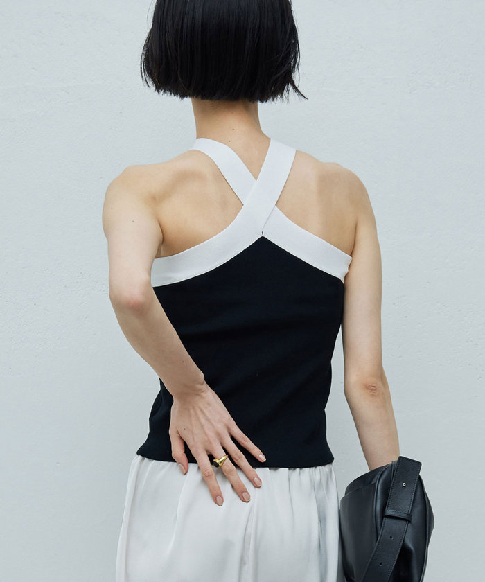 セール 70%OFF】クロスタンクトップ(505983466) | ガリャルダ