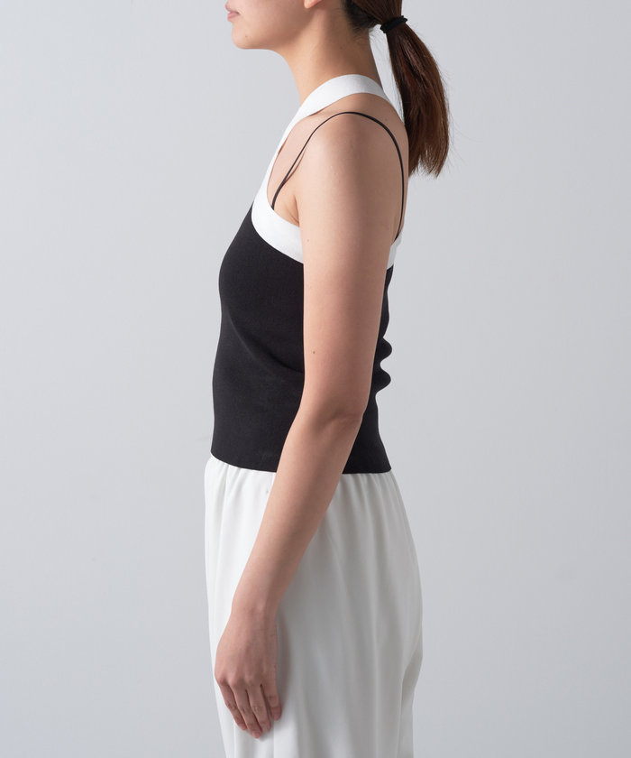セール 70%OFF】クロスタンクトップ(505983466) | ガリャルダ