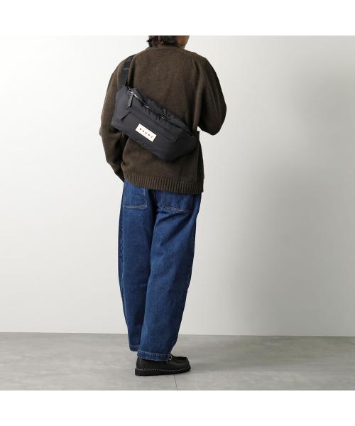 セール 18%OFF】MARNI ボディバッグ PUFF BUM BAG MUMP0007U2 セール 18%OFF】MARNI ボディバッグ PUFF BUM BAG MUMP0007U2