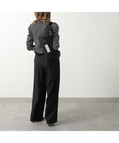 セール 18%OFF】MARNI ボディバッグ PUFF BUM BAG MUMP0007U2 セール 18%OFF】MARNI ボディバッグ PUFF BUM BAG MUMP0007U2