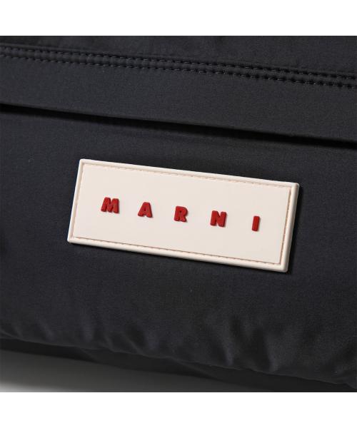 セール 18%OFF】MARNI ボディバッグ PUFF BUM BAG MUMP0007U2 セール 18%OFF】MARNI ボディバッグ PUFF BUM BAG MUMP0007U2