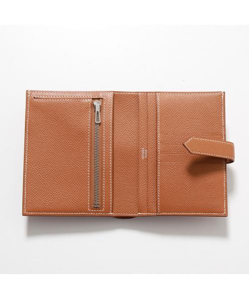 HERMES 二つ折り財布 ベアン コンパクト BEARN COMPACT HERMES 二つ折り財布 ベアン コンパクト BEARN COMPACT