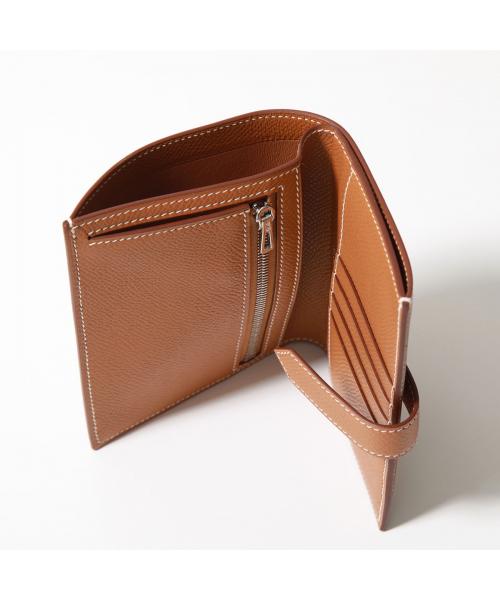 HERMES 二つ折り財布 ベアン コンパクト BEARN COMPACT HERMES 二つ折り財布 ベアン コンパクト BEARN COMPACT