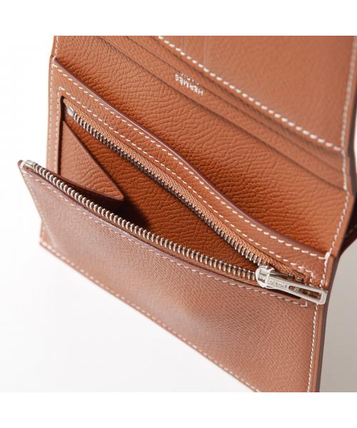 HERMES 二つ折り財布 ベアン コンパクト BEARN COMPACT HERMES 二つ折り財布 ベアン コンパクト BEARN COMPACT