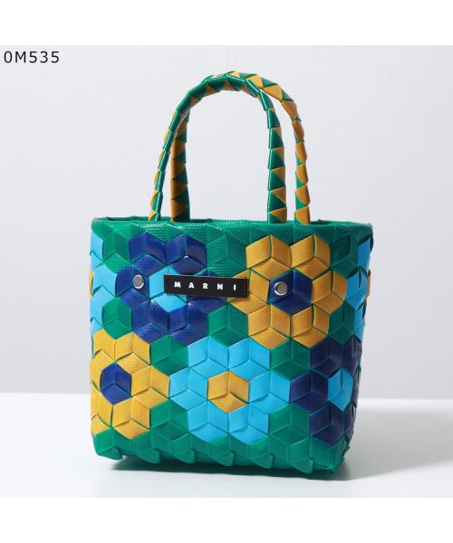 セール】MARNI KIDS ハンドバッグ SANFLOWER M01157 M00IW